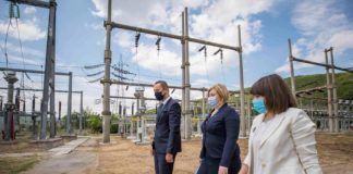 МЕПСО инвестираше 770 илјади евра за постабилно напојување од електромрежата во реоните на Валандово Богданци и Гевгелија