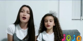 Сестричките Ѓоргиеви – ЈОЈО ѕвездички со одлична изведба на народната песна ,,Излегу да се рашета’’ (видео)