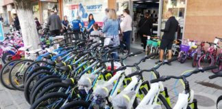 Навалица за велосипеди откако општина Струмица одлучи да дава до 4 000 денари за купување нов, планира да потроши 800 илјади
