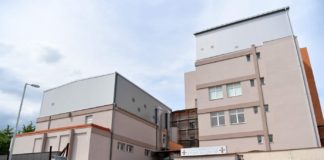 Есенва во струмичката болница ќе профункционира новото крило со капацитет од 85 кревети а ќе има и 11 операциони сали