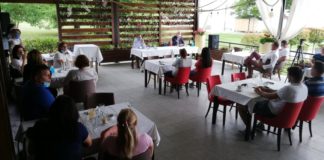 Дојран е безбедна туристичка дестинација, издавачите на соби да се регистрираат за ваучерите, апелираа Ангов и Јаневски