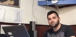 Мите Димитриев ќе ги предводи младите на СДСМ во Ново Село, избран за ВД претседател