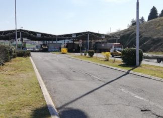 И граничните премини Ново Село, Дојран и Богородица денеска ќе бидат блокирани за товарeн сообраќај