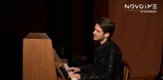 Влатко Иљачев од Богданци победникот на Ново име, ја објави својата авторска балада ,,Кажи кој не раздели’’ (видео)