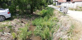 Ќе се регулира и уредува речниот канал во Градашорци, општина Василево доби пари од државата
