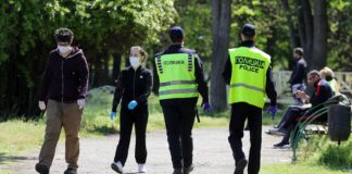 65 граѓани од Гевгелија, Струмица, Валандово и Радовиш ќе добијат прекршочни оти не носеле маски