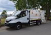 Општина Василево набави нов камион за ЈП Турија за ефикасно и редовно собирање на сметот и да се намалат дивите депонии