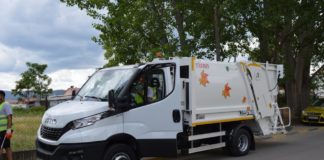 Општина Василево набави нов камион за ЈП Турија за ефикасно и редовно собирање на сметот и да се намалат дивите депонии