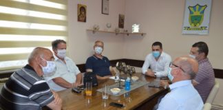 Министерот Димковски се заложи за партнерски однос и прифатлива откупна цена за вишните и за производителите и за откупувачите