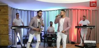 Тунџај Туна Шавлев формираше нов музички бенд и направи одлично едночасовно музичко шоу на ИН ТВ (видео)