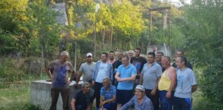 Дојран доби вода, за 24 часа ЈП Полин постави нова помпа и систем на Деребаш кој испумпува 40 литри во секунда