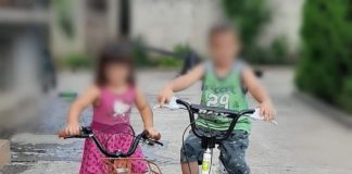 Гевгелиски Changemakers4all за вториот роденден усреќи две дечиња со самохран родител, апелираат за позитивни промени