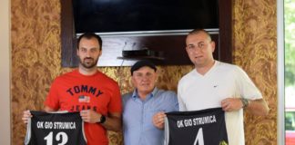 Доаѓањето на Милев во Џио и желбата заедно да играме до нови титули за Струмица, беа пресудни што се вратив, вели Васе Михаилов