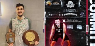 Струмичанецот Димитар Пандев сериозно чука на вратите на НБА, стави потпис и ќе игра во силната NCAA колеџ лига во САД