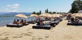 Ваучерите го наполнија Дојран, се прават резервации и за септември а за гостите се отворат и нови плажи (фото)