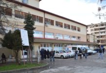 Првото бебе во Струмица во Новата година е женско – трета рожба на Катерина Тодорова по професија лекарка