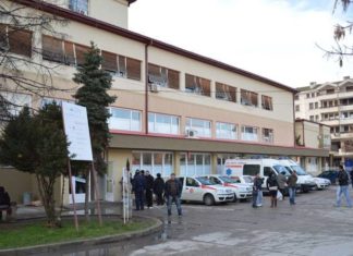 Првото бебе во Струмица во Новата година е женско – трета рожба на мајката Катерина по професија лекарка