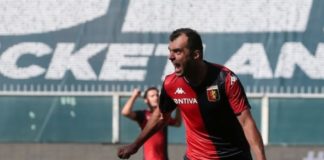 Ќе полни 37 ама и понатаму ги тресе мрежите, Пандев со нов гол во дресот на Џенова (видеа)