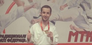 Струмичанецот Спасе Стојанов освен во Кати стана Државен првак и во Фукуго – докторантот по фармација успеси реди и во Словенија