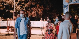 Атиџе од ,,Медена земја“ уживаше во поинаквата приказна на СОФ 2020 (фото)