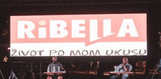 ФОТО: Ribella панел дискусија за здрави навики