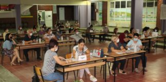 Богданчани одлучија, грантот од 50 000 франци да се потрошат за сообраќајна сигнализација за поголема безбедност