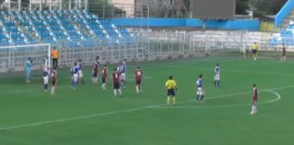 Беласица и А. Пандев со порази го стартуваа првенството, синобелите дома примија 6 гола а пандевци во гости 1 (видеа)