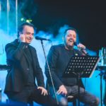 Дуото Дац и Митевски приредија вистинско евергрин освежување на Струмица опен фест (фото)