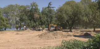 Почнаа работите за Дојран да стане туристички бисер во Југоисточна Македонија, проект вреден околу 650 илјади евра