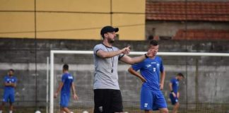 Милков: Опстанокот во Првата лига ќе ни биде императив, зелениот терен ќе каже кој е подобар