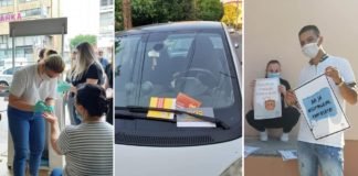 Младите од Струмица преку Центарот ,,Новус“  реализираа волонтерски кампањи во интерес на заедницата