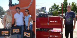 Земјоделци од Струмица и Радовиш ја добија опремата за примена на агроеколошки мерки вредна од по 5 илјади евра