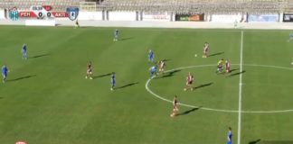 Криза кај ,,пандевци“, три меча три пораза и без постигнат гол – Ренова ги ,,гипсираше’’ со 2:0