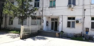 Во Струмица, отворен нов пункт за земање брисеви за коронавирус, откако досегашниот го затвори инспекција