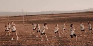 Креативно видео на One Way Dance Studio за проектот Human како најава за својот настап на СОФ 2020