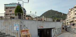 Дел од градската скривница во Струмица ќе стане уметничка галерија, пренамената чини 190 илјади евра