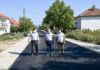 Радовишко Ињево доби нов лик со новите асфалтирани улици за кои жителите отстапуваа простор од имотите да се изградат (видео)