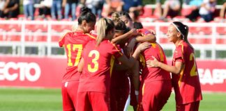 Пет фудбалерки на Тиверија позитивни на ковид-19 и нема да играат против Франција, соопшти ФФМ