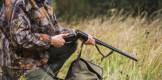 Чуварската служба на ЛД Фазан од Василево фатиле свој член како врши криволов кај Седларци