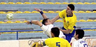 РК Астраион Струмица со ново засилување – ангажираше ракометар од Србија висок 2 метра на позицијата лев бек