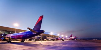 СДК: „ВИЗЕР“ привремено ќе укине седум авионски линии од Скопје