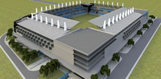 ФК Беласица објави како ќе изгледа новиот стадион за кој во петок ќе има промоција на проектот (фото)