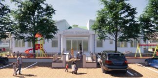 Како ќе изгледа градинката во Ангелци што општина Василево почна да ја гради (фото)