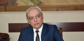 Јаневски: Општина Струмица обезбеди и додели 130 таблети на ученици кои немаа уреди за да следат онлајн настава