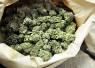 Приведен жител од Богданци – во неговиот дом полицијата пронашла 1,1 килограм марихуана