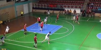 Ракометарите на Радовиш славеа против Голден Арт КЛ7 и ги запишаа првите бодови