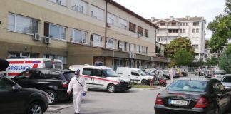 Во последните 24 часа во Струмица и регионот 32 позитивни на ковид-19 а оздравеле 68 пациенти