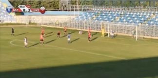 Нов пораз на Беласица, Шкендија се прошета со 3:0 на стадионот во Струмица (видео)