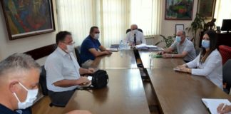 Состојбата со ковид-19 во Струмица станува загрижувачка, бројот на заболени расте, објави Јаневски