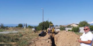 Решен проблемот со колекторскиот систем во Богданци – ќе нема веќе излевање факалии во Луда Мара